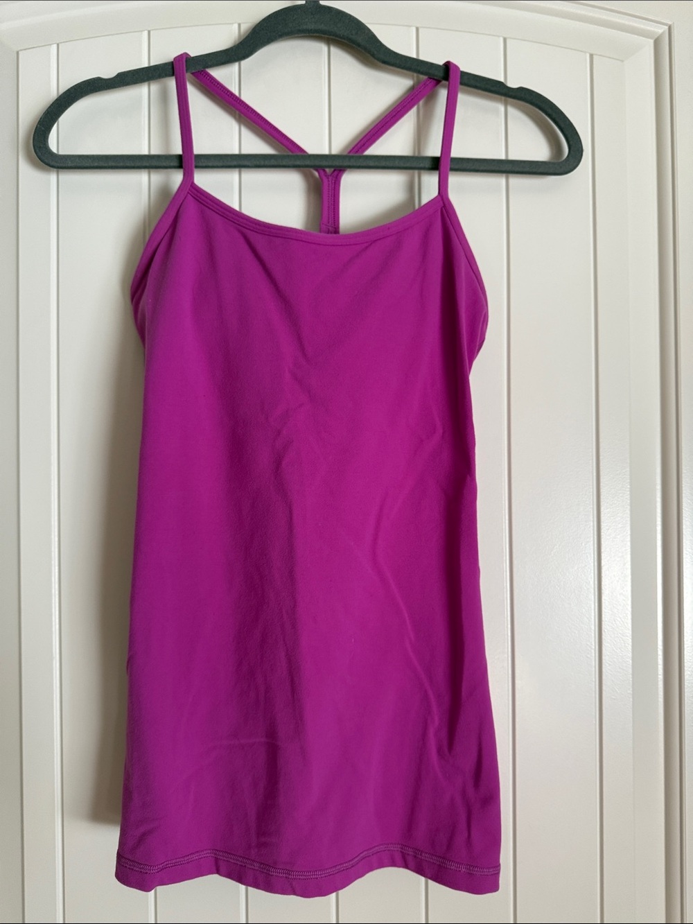 lululemon athletica power y tank